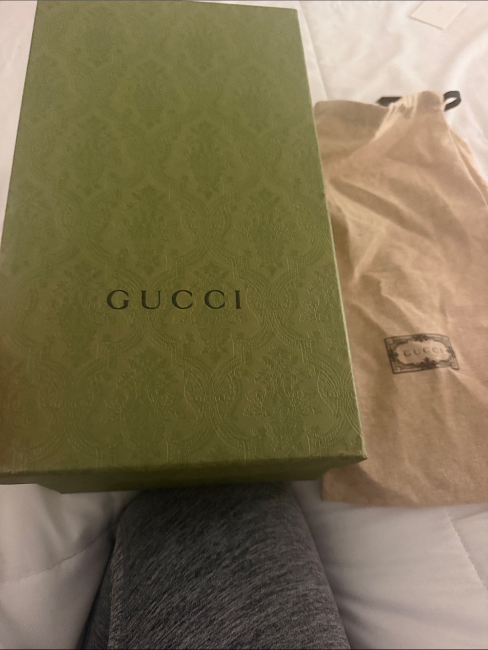 Brand new sneakers